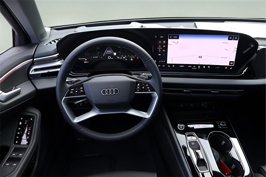 2025 Audi A5 quattro