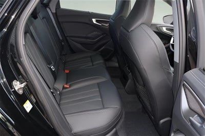 2025 Audi A5 quattro