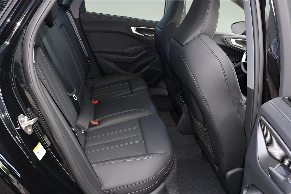 2025 Audi A5 quattro