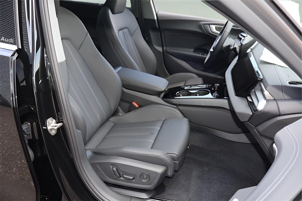 2025 Audi A5 quattro