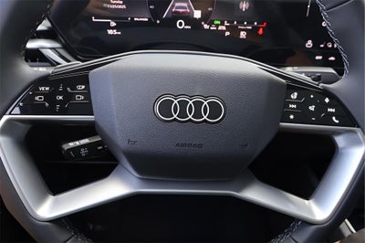 2025 Audi A5 quattro