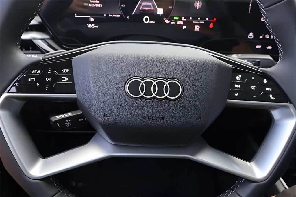 2025 Audi A5 quattro