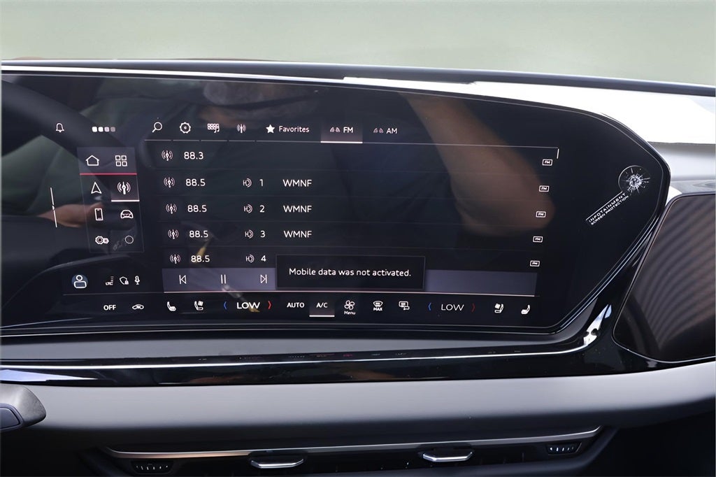 2025 Audi A5 quattro