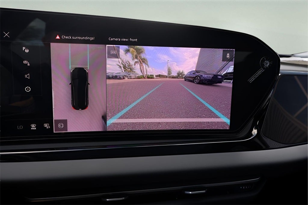 2025 Audi A5 quattro