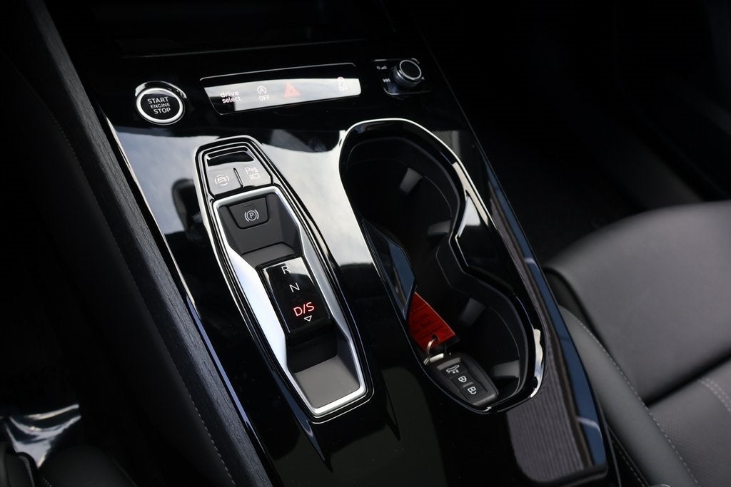 2025 Audi A5 quattro