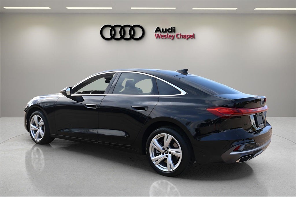 2025 Audi A5 quattro