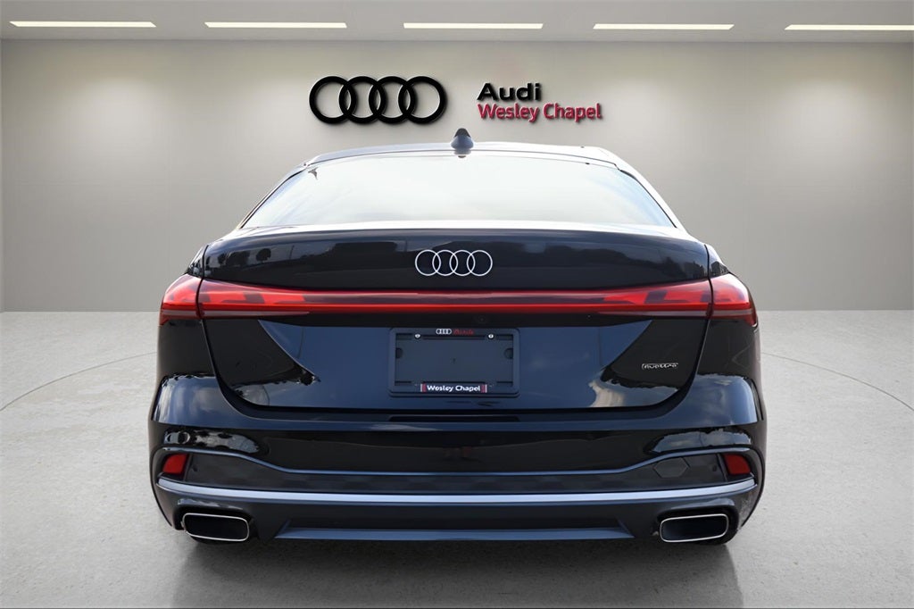 2025 Audi A5 quattro