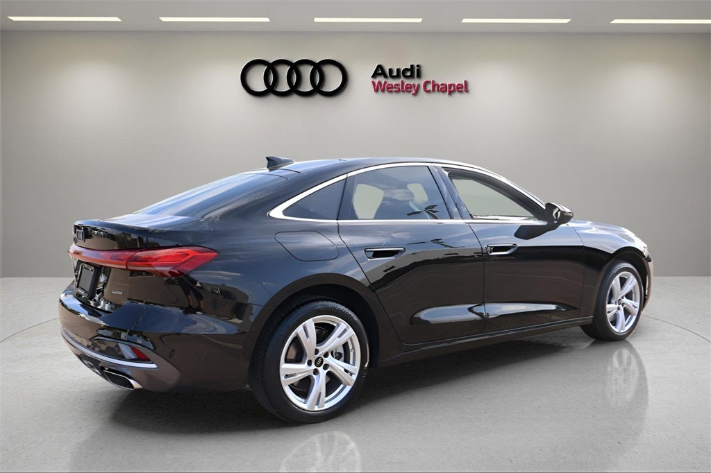 2025 Audi A5 quattro