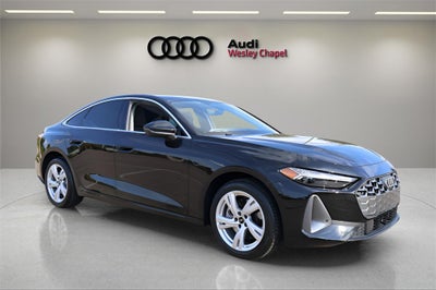 2025 Audi A5 quattro