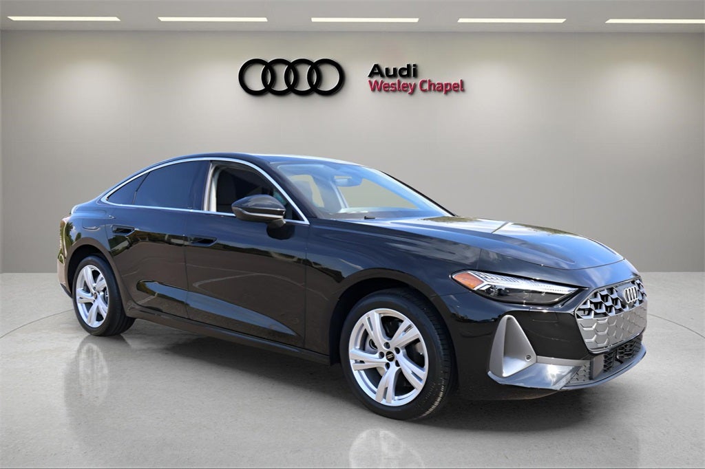 2025 Audi A5 quattro