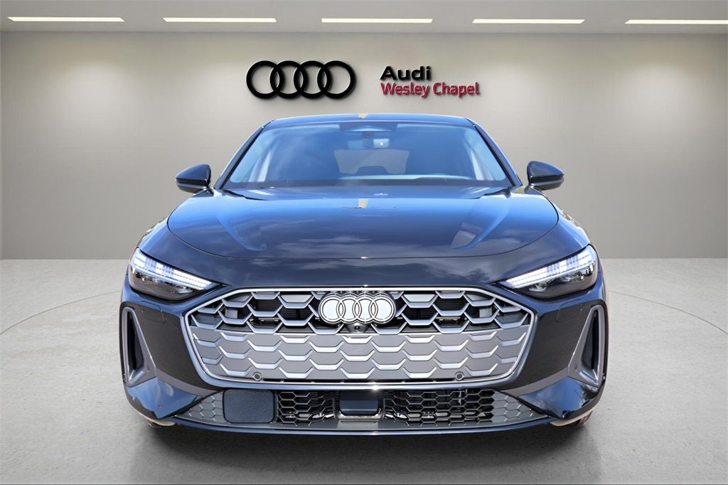 2025 Audi A5 quattro