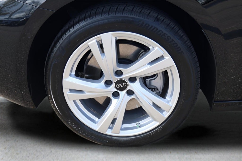 2025 Audi A5 quattro