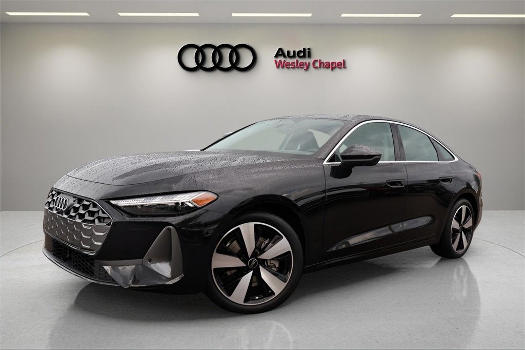 2025 Audi A5 quattro