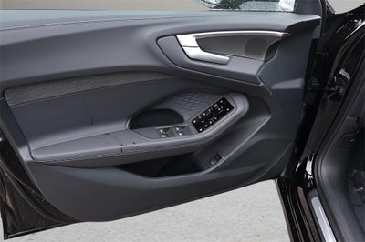 2025 Audi A5 quattro