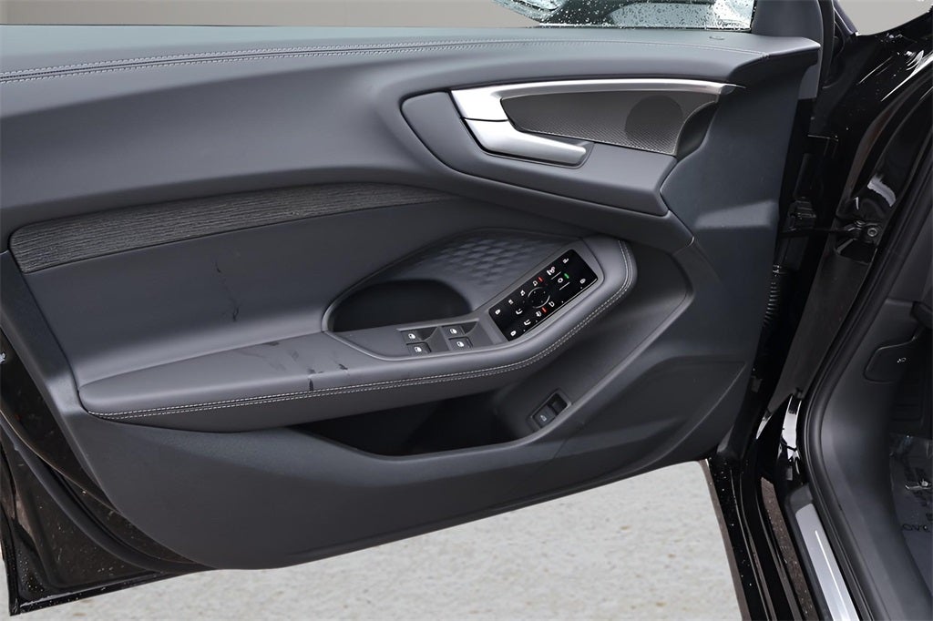 2025 Audi A5 quattro