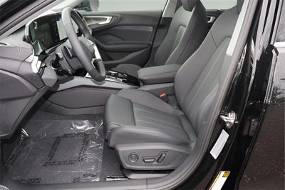 2025 Audi A5 quattro