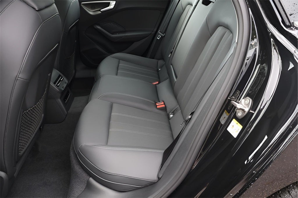 2025 Audi A5 quattro