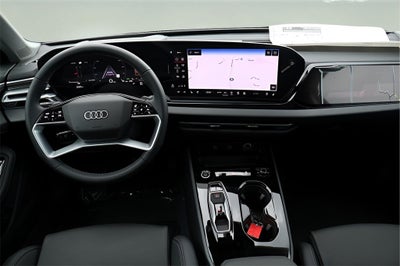 2025 Audi A5 quattro