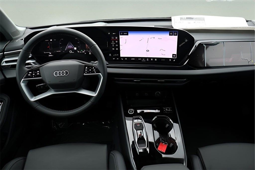 2025 Audi A5 quattro