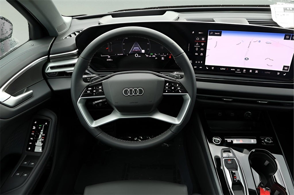 2025 Audi A5 quattro