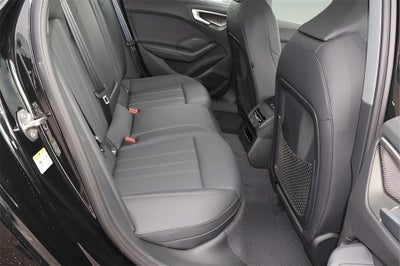 2025 Audi A5 quattro