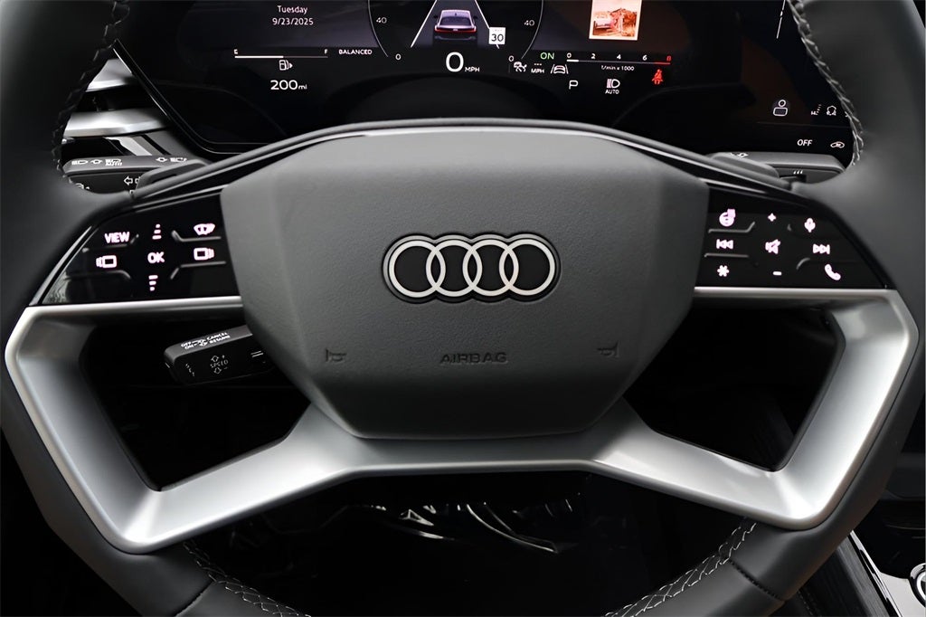 2025 Audi A5 quattro