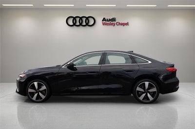 2025 Audi A5 quattro