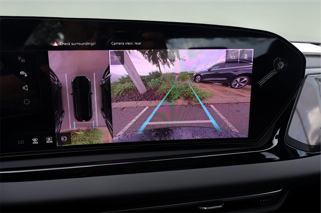 2025 Audi A5 quattro