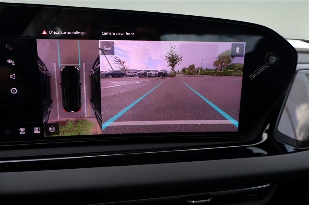 2025 Audi A5 quattro