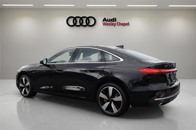 2025 Audi A5 quattro