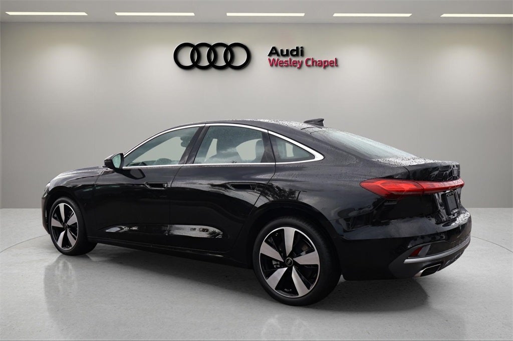 2025 Audi A5 quattro