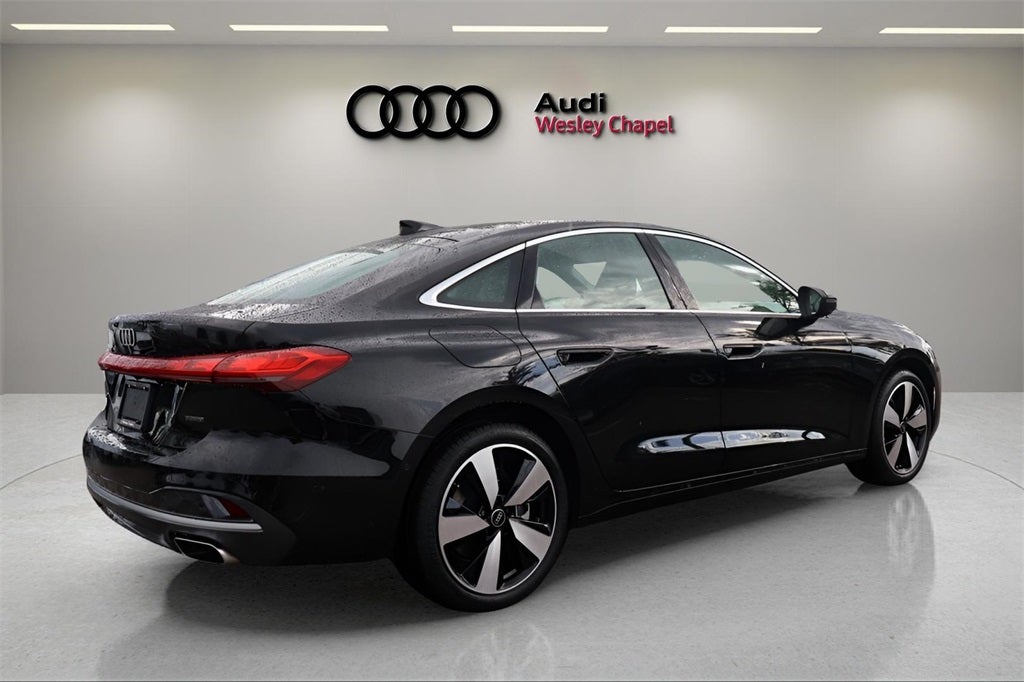 2025 Audi A5 quattro