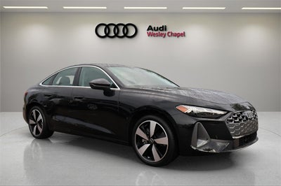 2025 Audi A5 quattro