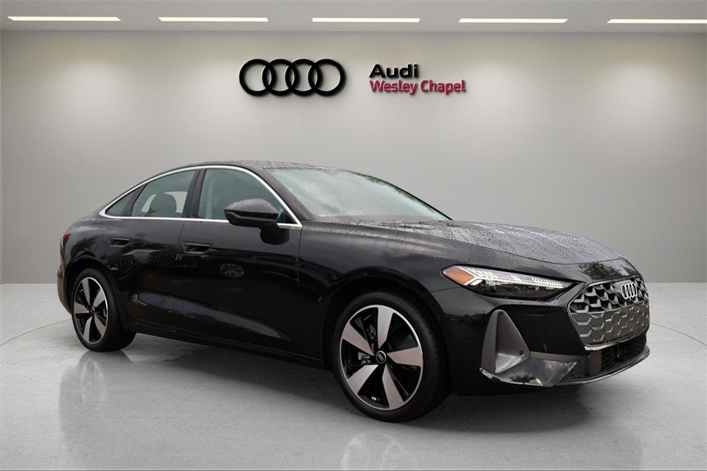 2025 Audi A5 quattro