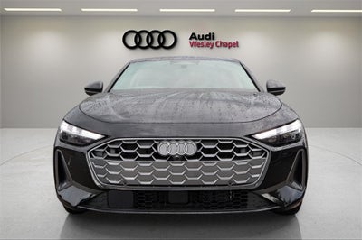 2025 Audi A5 quattro