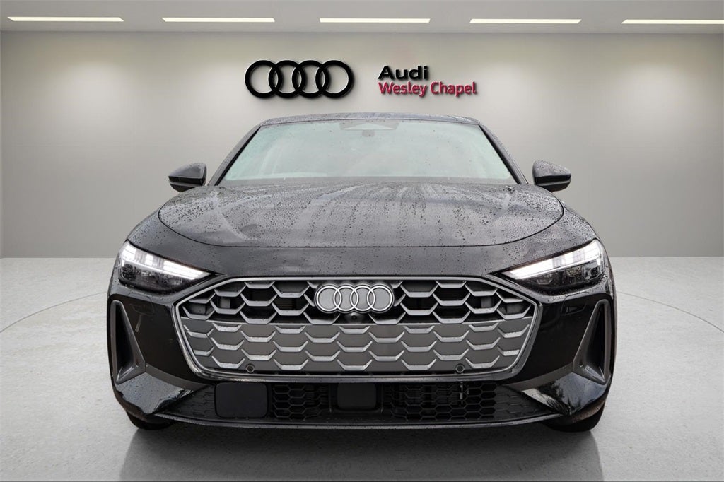 2025 Audi A5 quattro