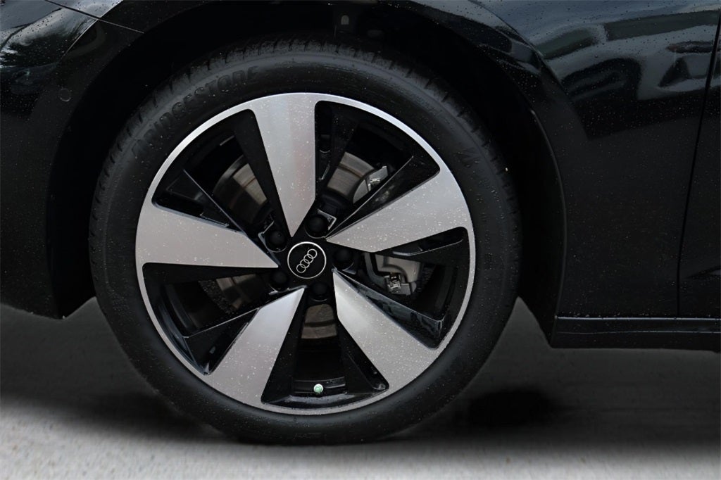 2025 Audi A5 quattro