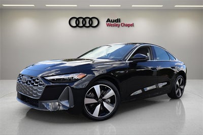 2025 Audi A5 quattro