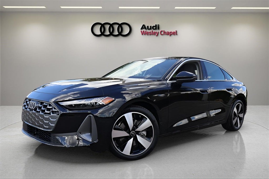 2025 Audi A5 quattro