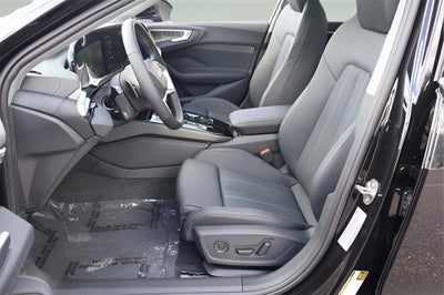 2025 Audi A5 quattro