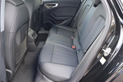 2025 Audi A5 quattro