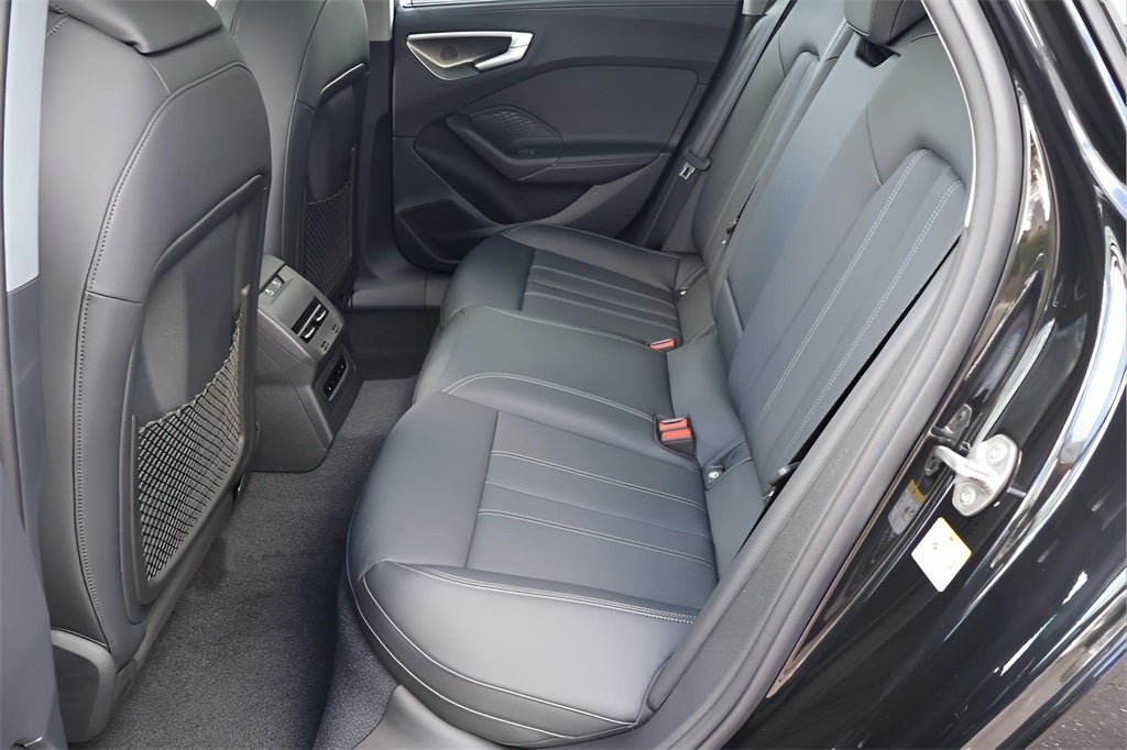 2025 Audi A5 quattro