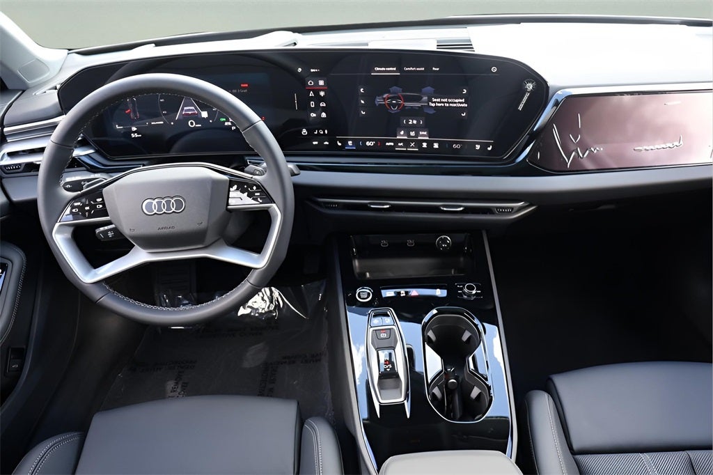 2025 Audi A5 quattro