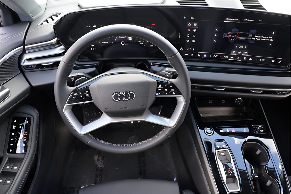 2025 Audi A5 quattro