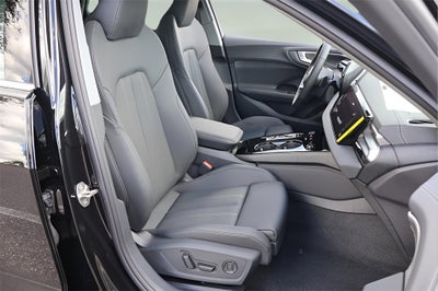 2025 Audi A5 quattro