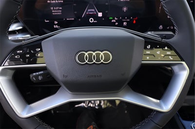 2025 Audi A5 quattro