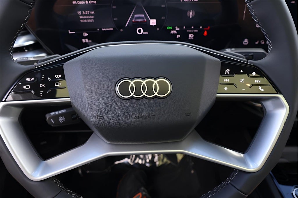 2025 Audi A5 quattro