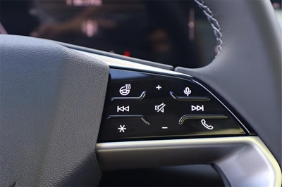 2025 Audi A5 quattro