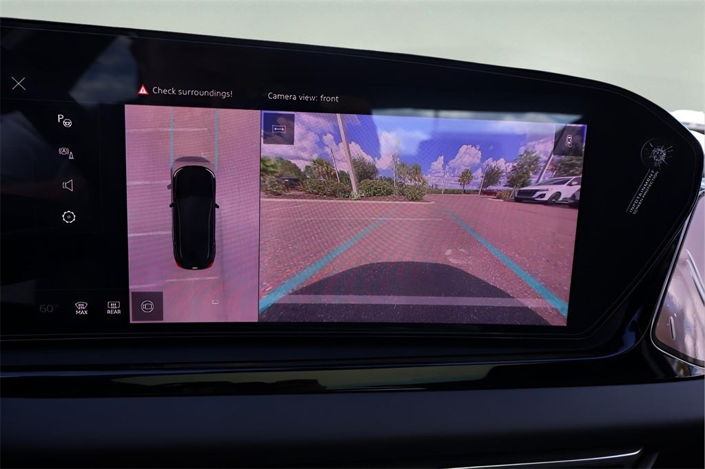 2025 Audi A5 quattro