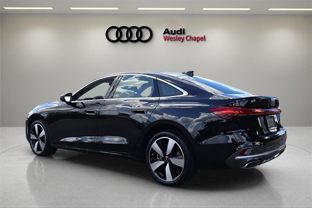 2025 Audi A5 quattro